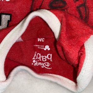 Disney baby outfit